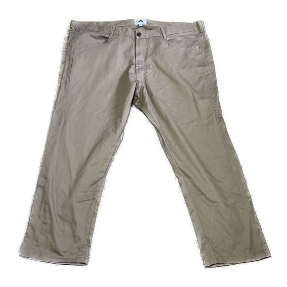 Winston, men’s 50 x 30 trouser wide leg pants - Picture 3 of 4